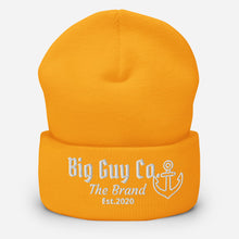 Load image into Gallery viewer, The Brand Beanie