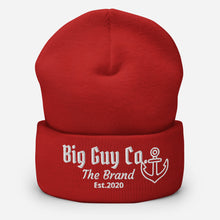 Load image into Gallery viewer, The Brand Beanie