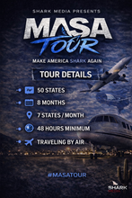 Load image into Gallery viewer, MASA Tour Dates! (Confirmed)
