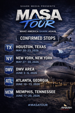 Load image into Gallery viewer, MASA Tour Dates! (Confirmed)
