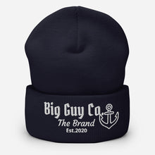 Load image into Gallery viewer, The Brand Beanie
