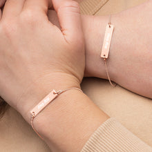 Load image into Gallery viewer, Engraved Big Guy Bracelet
