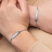 Load image into Gallery viewer, Engraved Big Guy Bracelet
