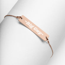Load image into Gallery viewer, Engraved Big Guy Chain Necklace
