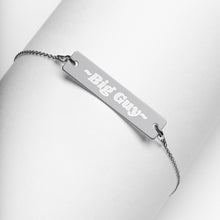 Load image into Gallery viewer, Engraved Big Guy Chain Necklace
