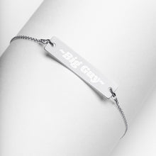 Load image into Gallery viewer, Engraved Big Guy Chain Necklace
