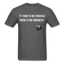 Load image into Gallery viewer, Struggle Before Progress  T-Shirt - charcoal
