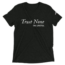 Load image into Gallery viewer, Trust None t-shirt
